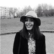 Laureata nella magistrale di Psicologia dell'intervento clinico e sociale impartisce lezioni private nelle seguenti materie: italiano, storia, geografia, inglese,filosofia, psicologia, pedagogia, matematica e biologia